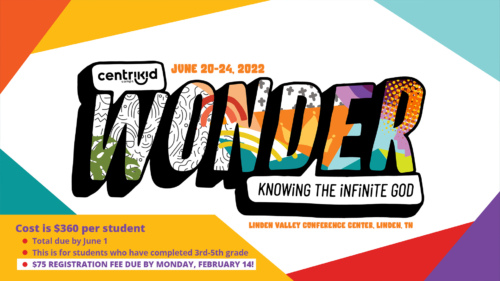 CentriKid Summer Camp 2022