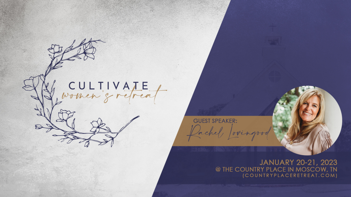 Cultivate Conference 2023 Faith Baptist Arlington