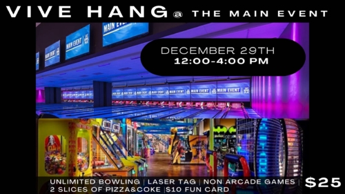 Vive Hang - December 29th, 2022