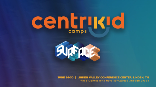 CentriKid Summer Camp 2023