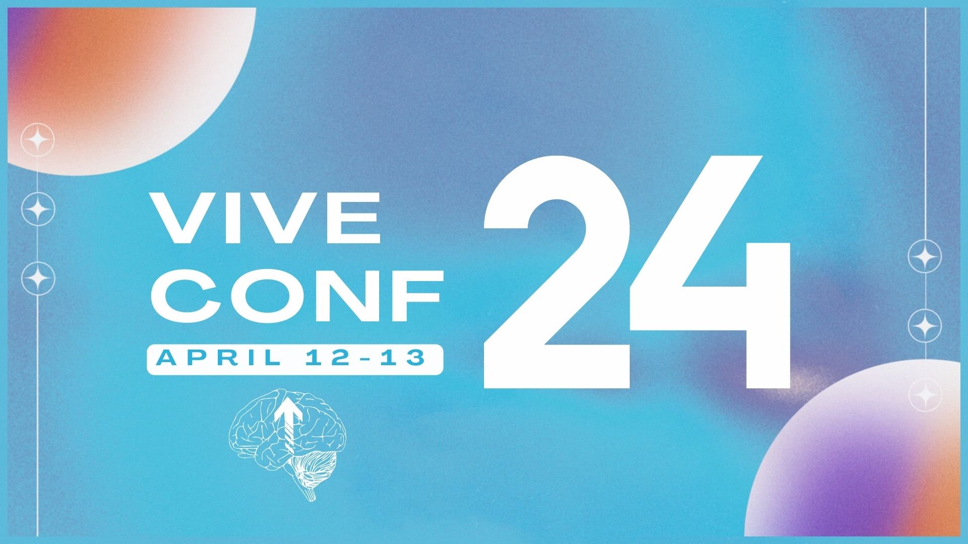 Vive Conference 2024 Faith Arlington