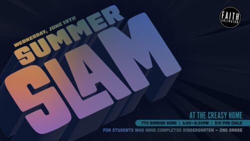 Summer Slam 2024