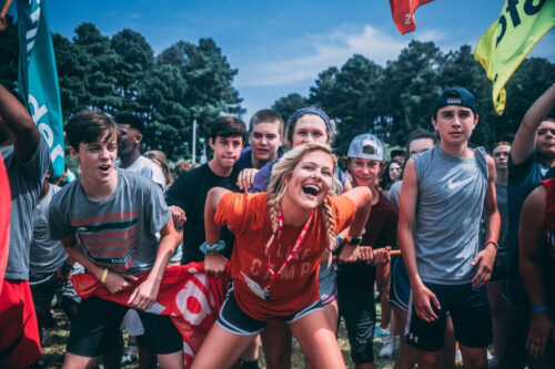 Vive Summer Camp