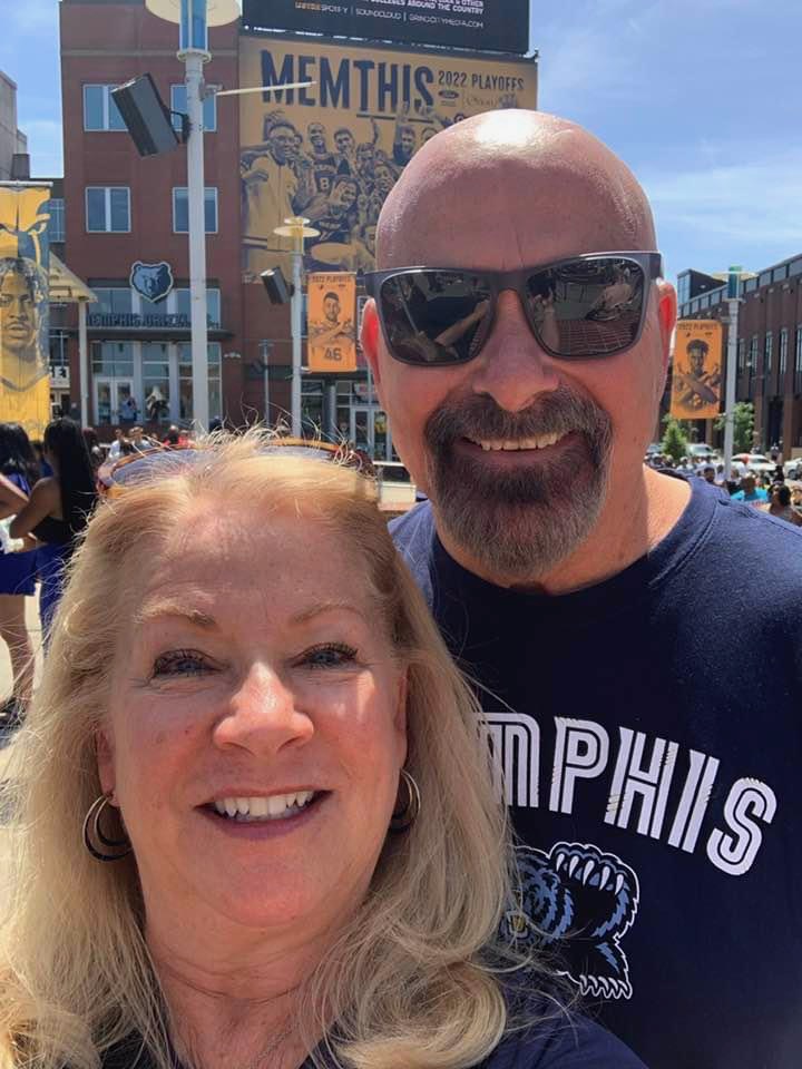 Alan and Tammy Bugg